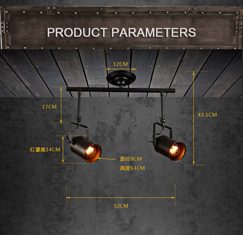Светильник потолочный 2/3 направляющих для магазина|ceiling lamp|ceiling light fixturelight ceiling |