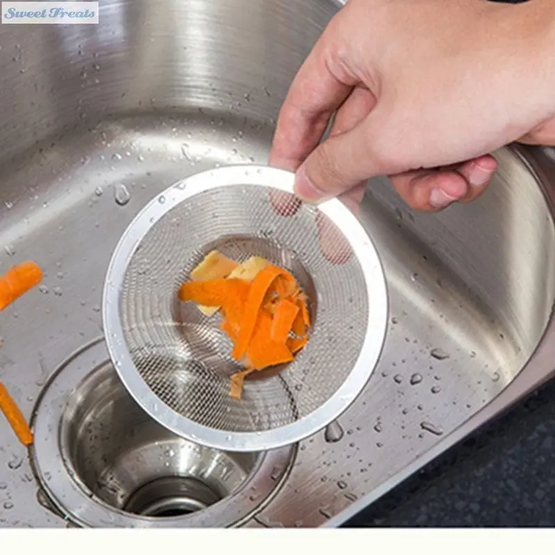 Фотообои для волос из нержавеющей стали 7 см 1 шт.|sink hair|colander stainlesscolander stainless steel |