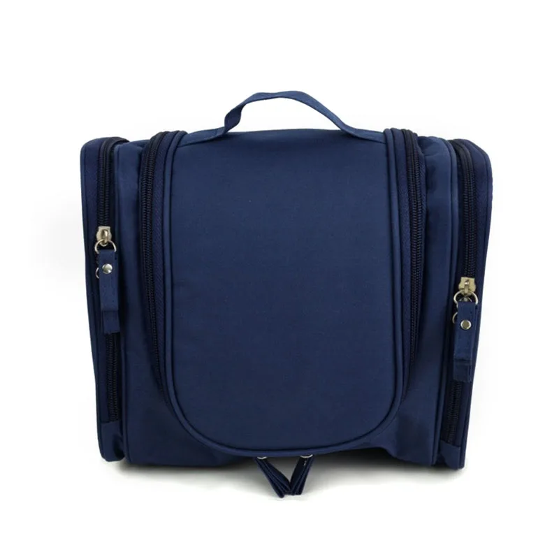 Dark Blue Klsyanyo, водонепроницаемая женская косметичка, косметичка, Мужская туалетная сумка, Дорожный Чехол для переноски, дорожный набор, органайзер, красивый чехол - Цвет: Dark Blue