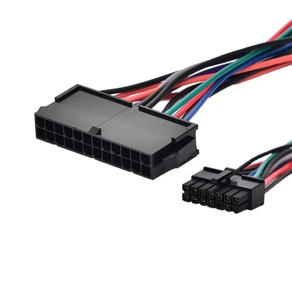 Zeadow 24 Pin до 14 блок питания ATX адаптер кабель Plug And Play для Lenovo IBM A75 B75 Q75