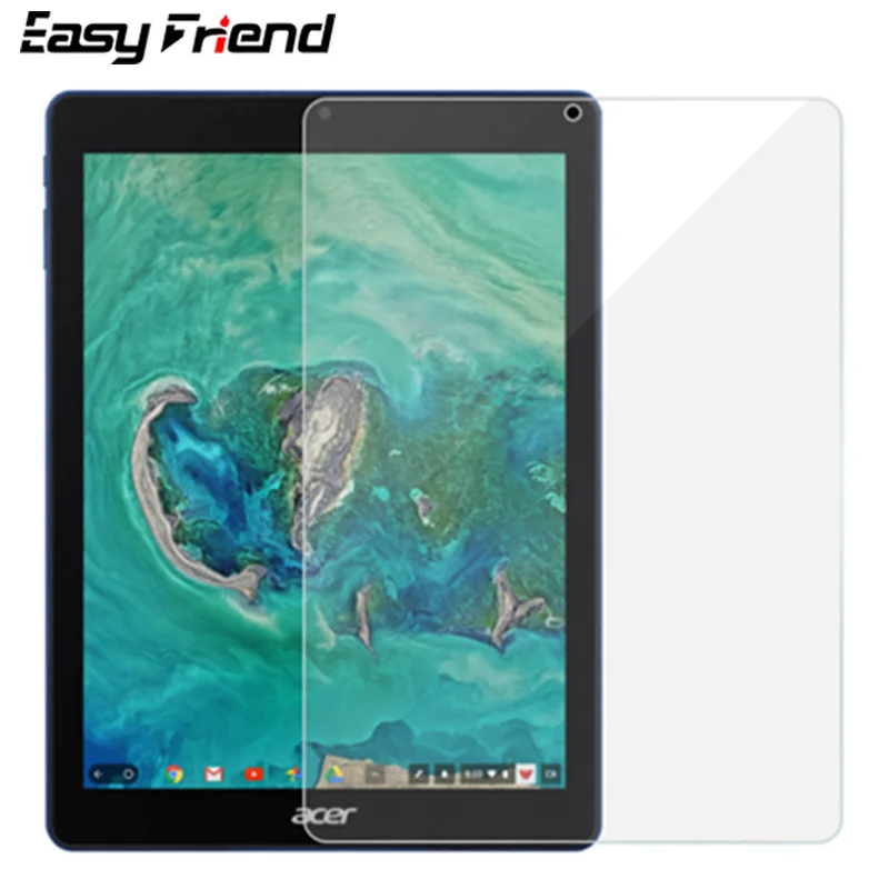 For Acer Chromebook tab 10 Tab10 Tablet Protective Film Guard Tempered Glass Screen Protector | Компьютеры и офис