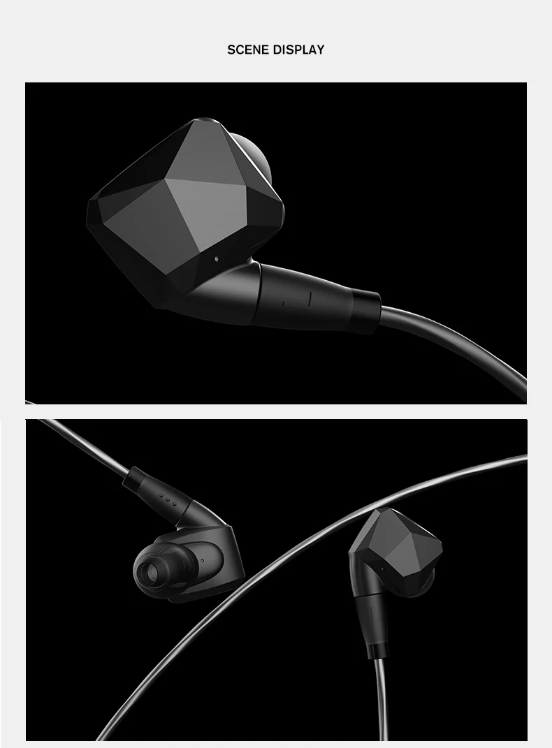 VSONIC GR09 версия HIFI аудио Динамический драйвер Профессиональный шумоизоляция в наушники-вкладыши со съемным кабелем MMCX