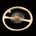 Винтажные карманные часы, запасные части балансирующего колеса 8200 для часовщика