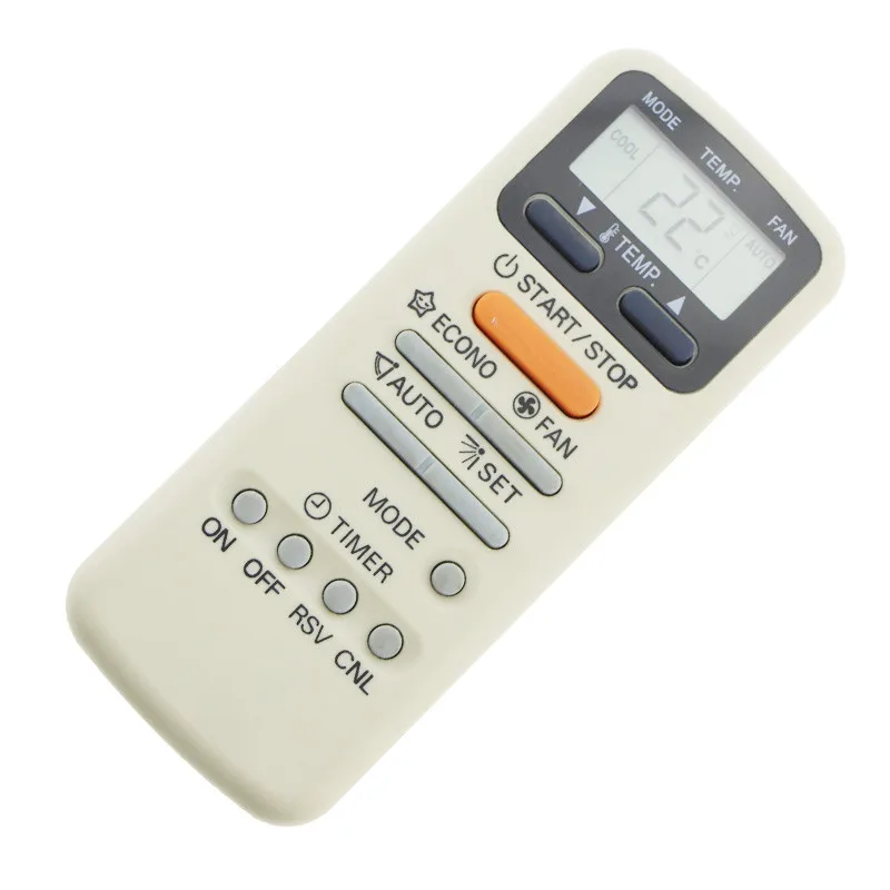 

(4 pieces/lot)Replacement for TOSHIBA Split And Portable Air Conditioner Remote Control WC-E1NE WH-E1NE WH-E1BE