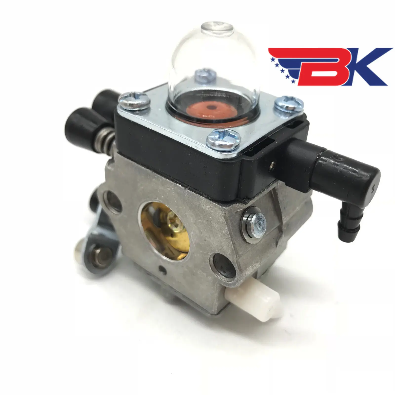 Zama OEM карбюратор для Stihl FS38 FS55 2-MIX 4140 120 0623 C1Q-S282 Carb