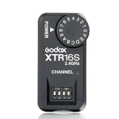 Godox XT32N 2 4G HSS Flash Trigger передатчик для Nikon + шт XTR 16S приемник|flash trigger|hss flash triggertrigger godox |