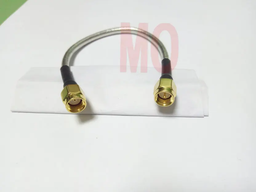 20 шт. SMA штекер для RP прямой кабель Пигтейл RG402|plug male|plug mplug cable |