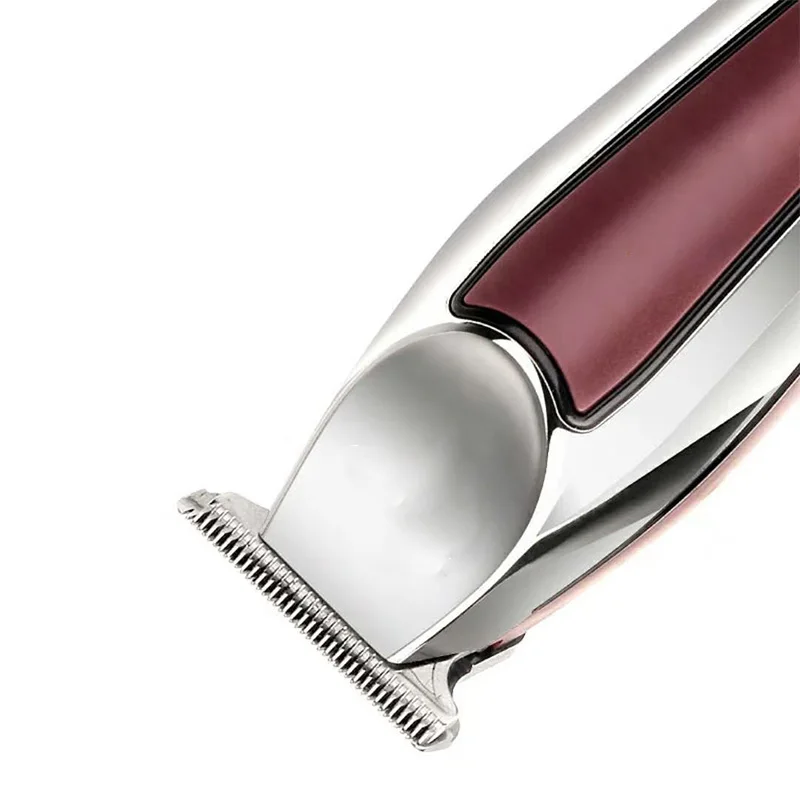 USB парикмахер Ретро масляная голова скульптура Электрический Push-shear 0 царапины