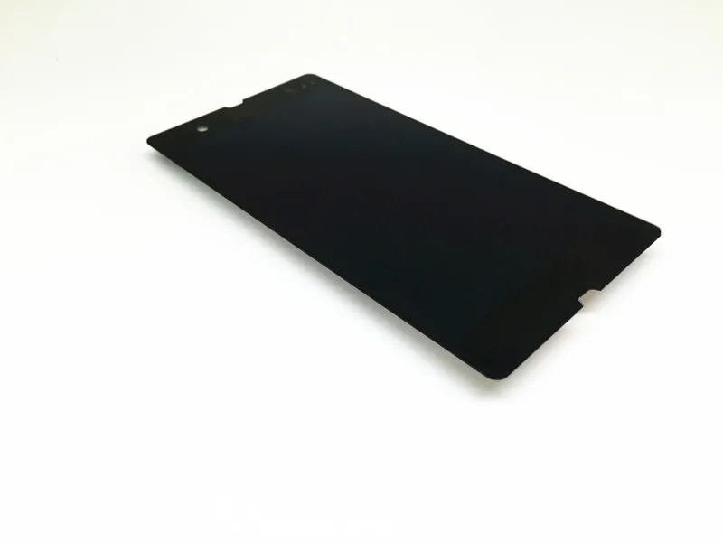 Сенсорный экран для Sony Xperia Z L36h C6601 C6606 C6603 C6602 C660x ЖК-дисплей с дигитайзером