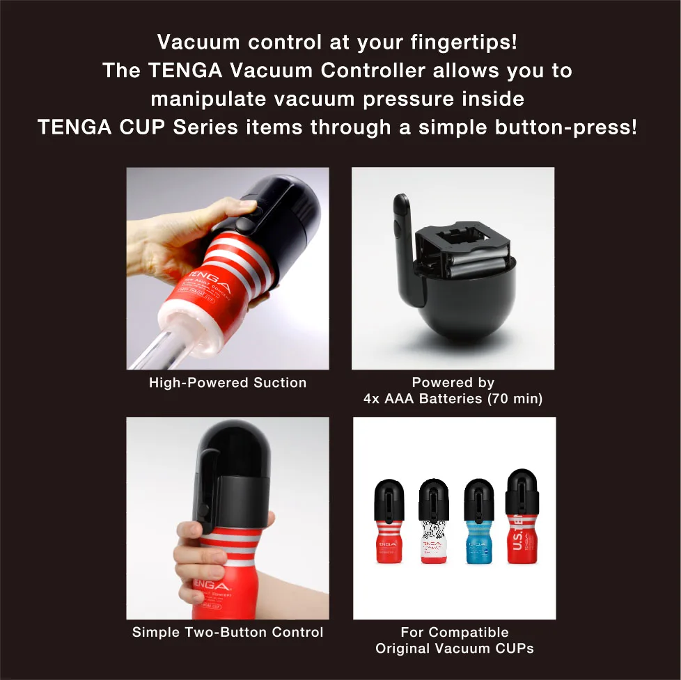 TENGA секс игрушки для мужчин вакуумный контроллер Tenga чашка автоматический