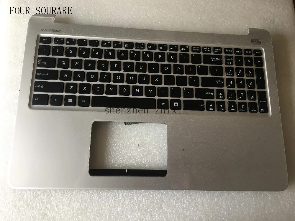 Четыре sourare для Asus K501 K501U K501UB K501UQ K501UW C чехол с английской клавиатурой Новинка |