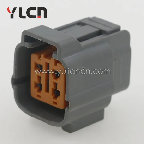 

4 Way Female Waterproof Electronic Connector