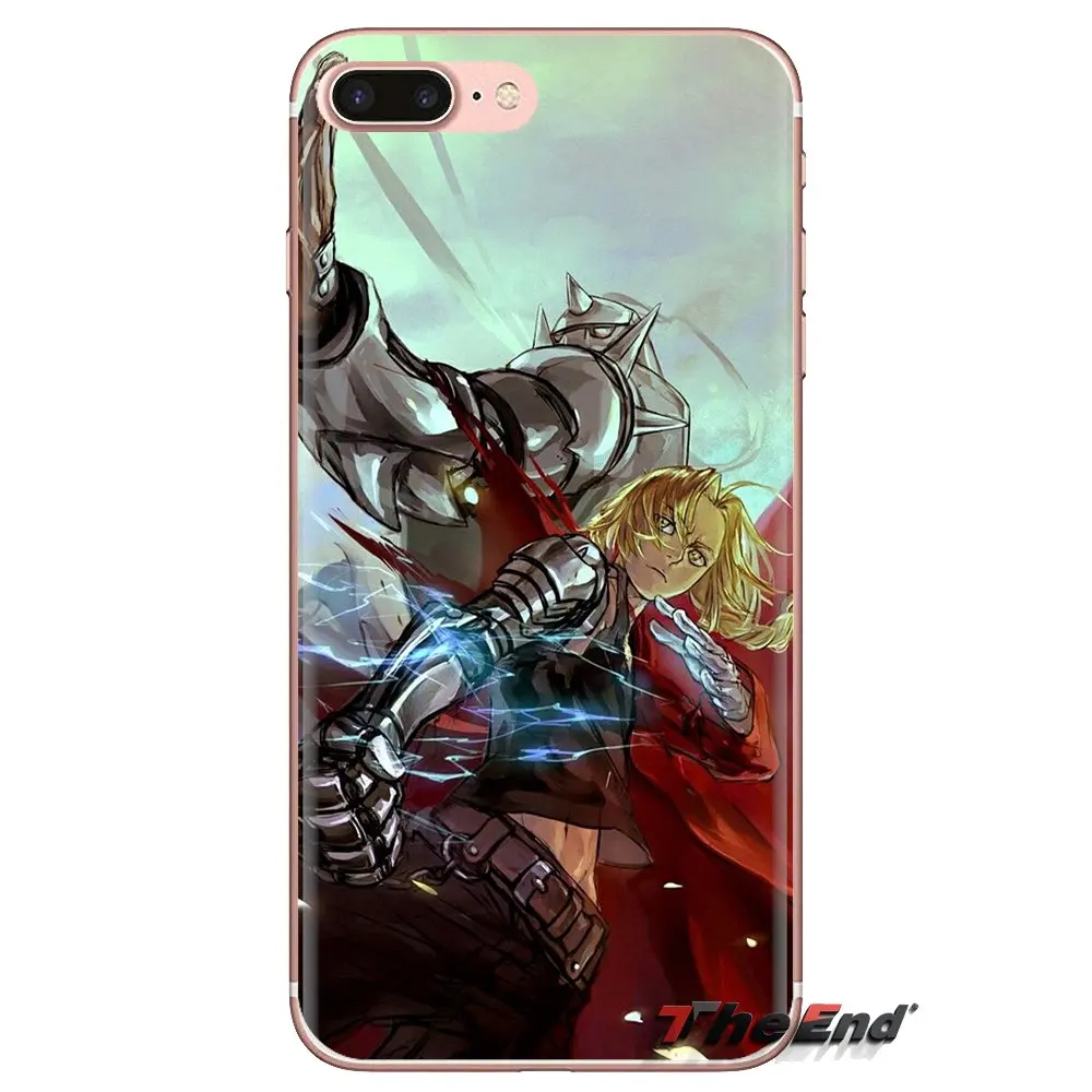 Fullmetal Alchemist Kill La JoJo Mobile Phone Case For LG Spirit Motorola Moto X4 E4 E5 G5 G5S G6 Z Z2 Z3 G2 G3 C Play Plus Mini |