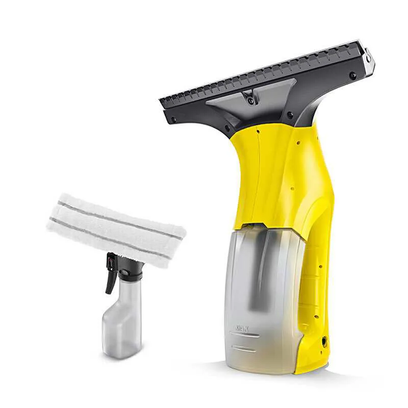 Wireless Window Cleaner Glass Cleaning Tools Household Small Electric Water Absorption Sewage One Button | Бытовая техника