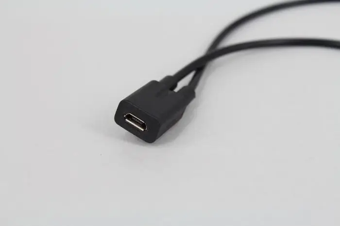 1 шт. Micro USB 2,0 сплиттер Y 1 Female to 2 Male Кабель для зарядки данных удлинитель для телефона высококачественный кабель для синхронизации данных