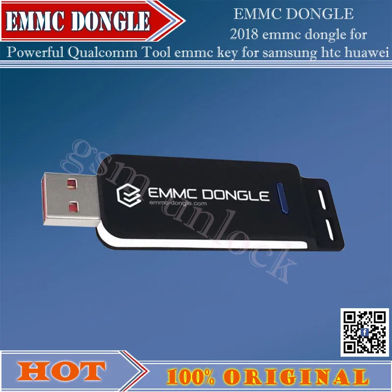 Gsmjustoncct 2018 Оригинальный Новый EMMC ключ для мощного инструмента Qualcomm|key for|key keydongle key |