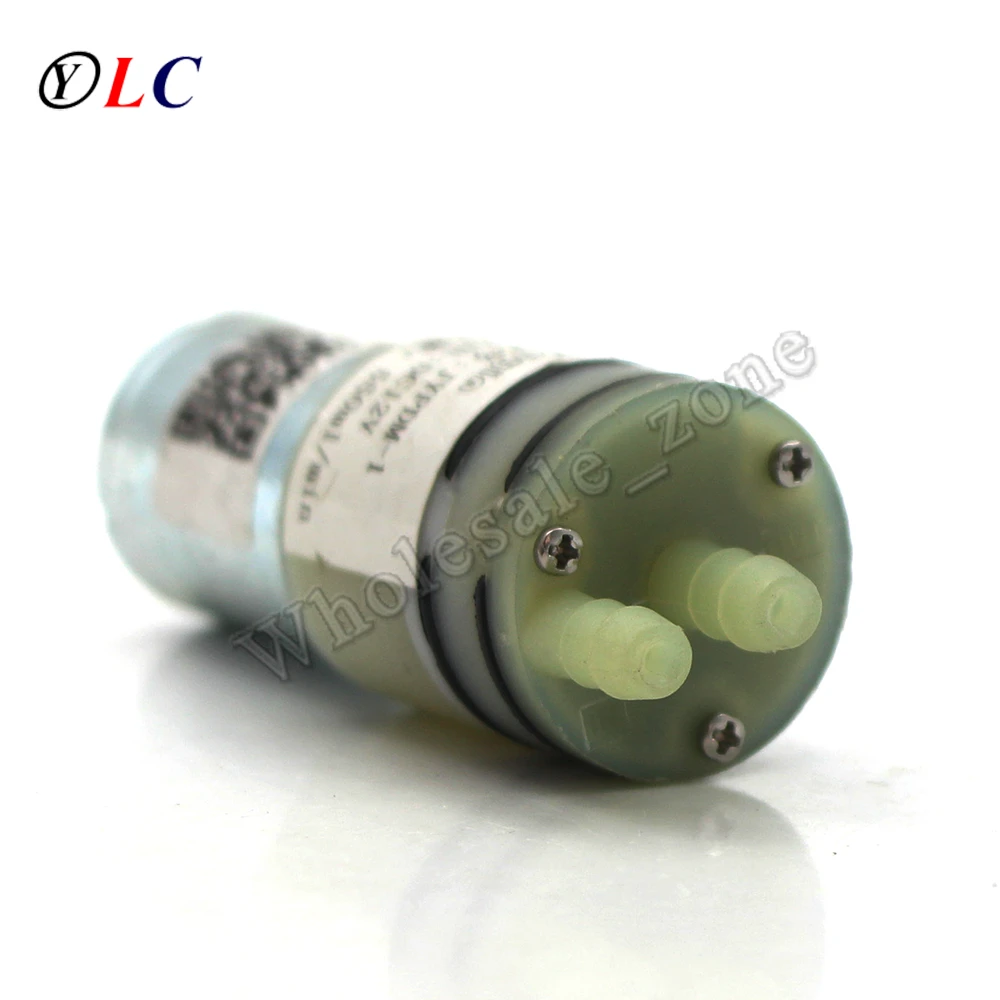 Новый 370 JYDM 1 DC 5V 12V микро водяной насос диафрагменный насос/мини мембранный Self
