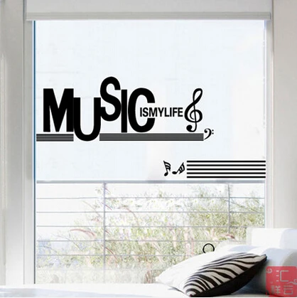 Магазинные наклейки на окна настенные дверь обучающая комната стеклянная