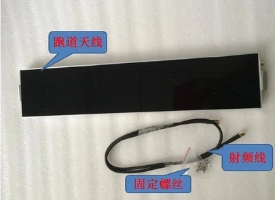 5dBi Вертикальная uhf rfid антенна 865 868 МГц/902 928 МГц пассивная линейная поляризация
