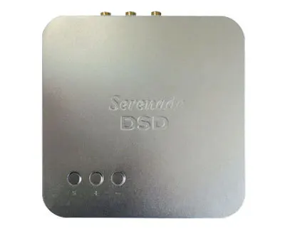 TEMPOTEC Audio Serenade DSD USB DAC с усилителем для наушников Поддержка DSD64/DSD128 HiFier Внешняя usb