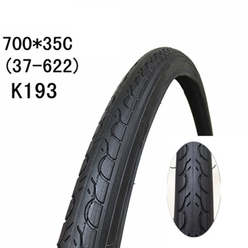 35c Black Шины для шоссейного велосипеда 700* 28C 700* 25C 32C 35C 700* 40C 30 TPI 193 1053 для велосипеда с фиксированной передачей - Цвет: 35c Black
