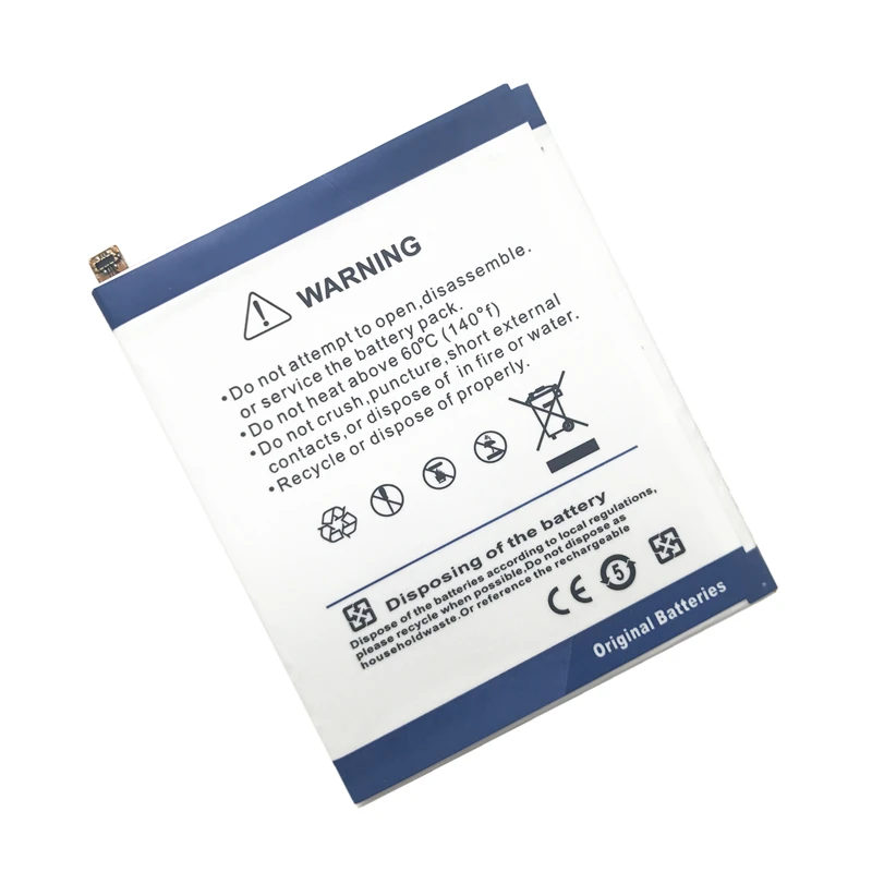 LOSONCOER 4000 мАч HB376883ECW высокое качество батарея для HUAWEI Ascend P9 Plus VIE-AL10 батарея