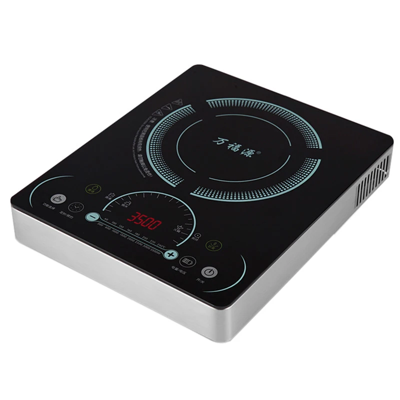 Z35-3510High-power индукционная плита 3500 Вт умный дом Специальное предложение жаркое Многофункциональный горячий горшок Коммерческая индукционная плита из натуральной кожи