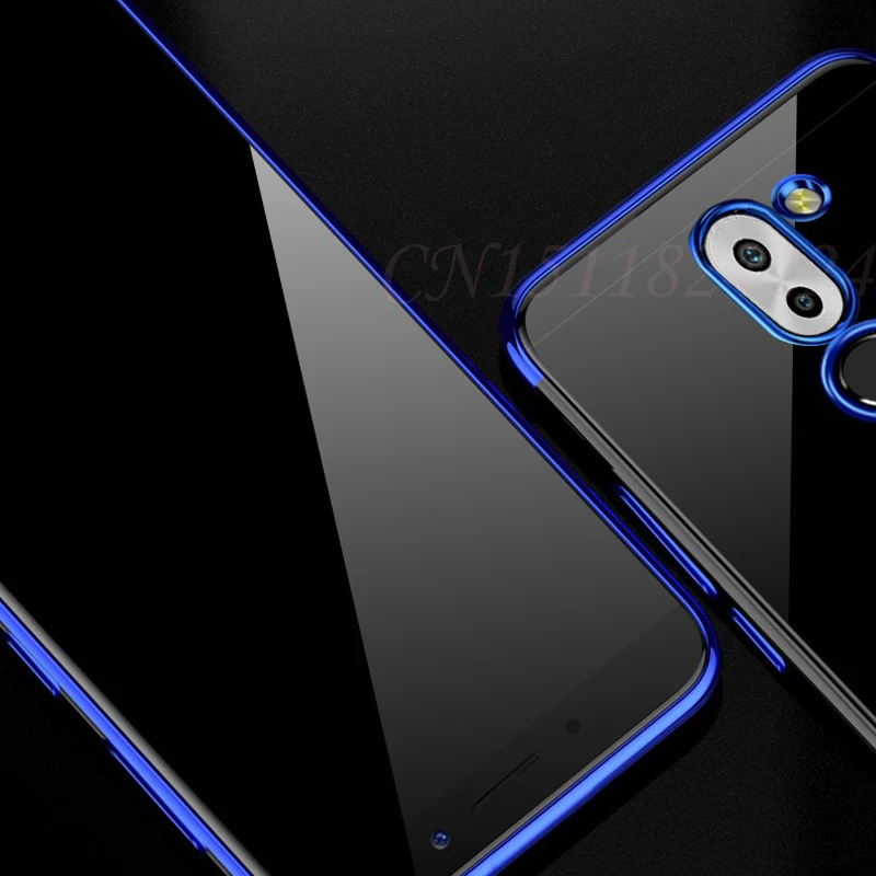 Прозрачный чехол Xiaomi Pocophone F1 покрытие мягкий тонкий ТПУ силиконовый бампер