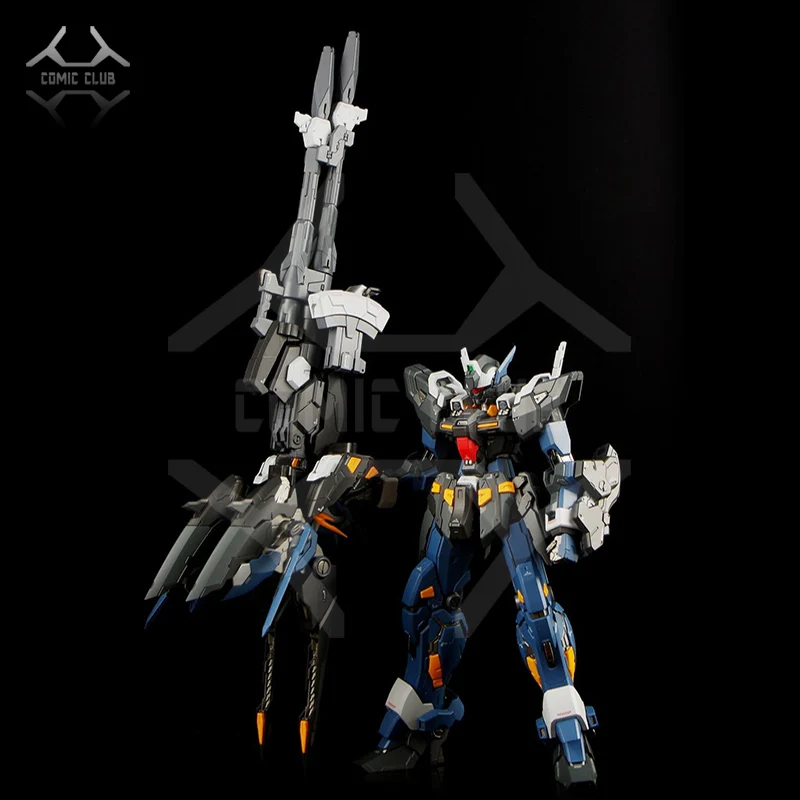 COMIC CLUB в наличии SCULPT LAB metal build MB Perisoreus Internigrans HUCKEBEIN MK2 фигурка робота экшн высокого