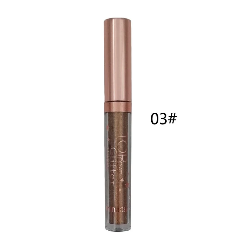 8ml Colorful Glitter Mascara Waterproof Long-lasting Eyelash Extension Makeup Shimmer Lash Mascaras CD88 |