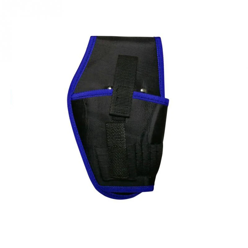 Blue waist bag Urijk 1 шт. мульти-Карманные Инструменты ремень электрика сумки для инструментов сумка для инструментов поясной ремень Органайзер прочный аппаратный Портативный Инструментарий - Цвет: Blue waist bag