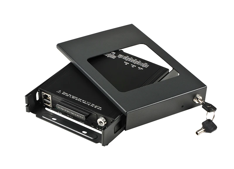 4 канальный Автомобильный видеорегистратор GPS 4G WIFI HDD DVR мобильный