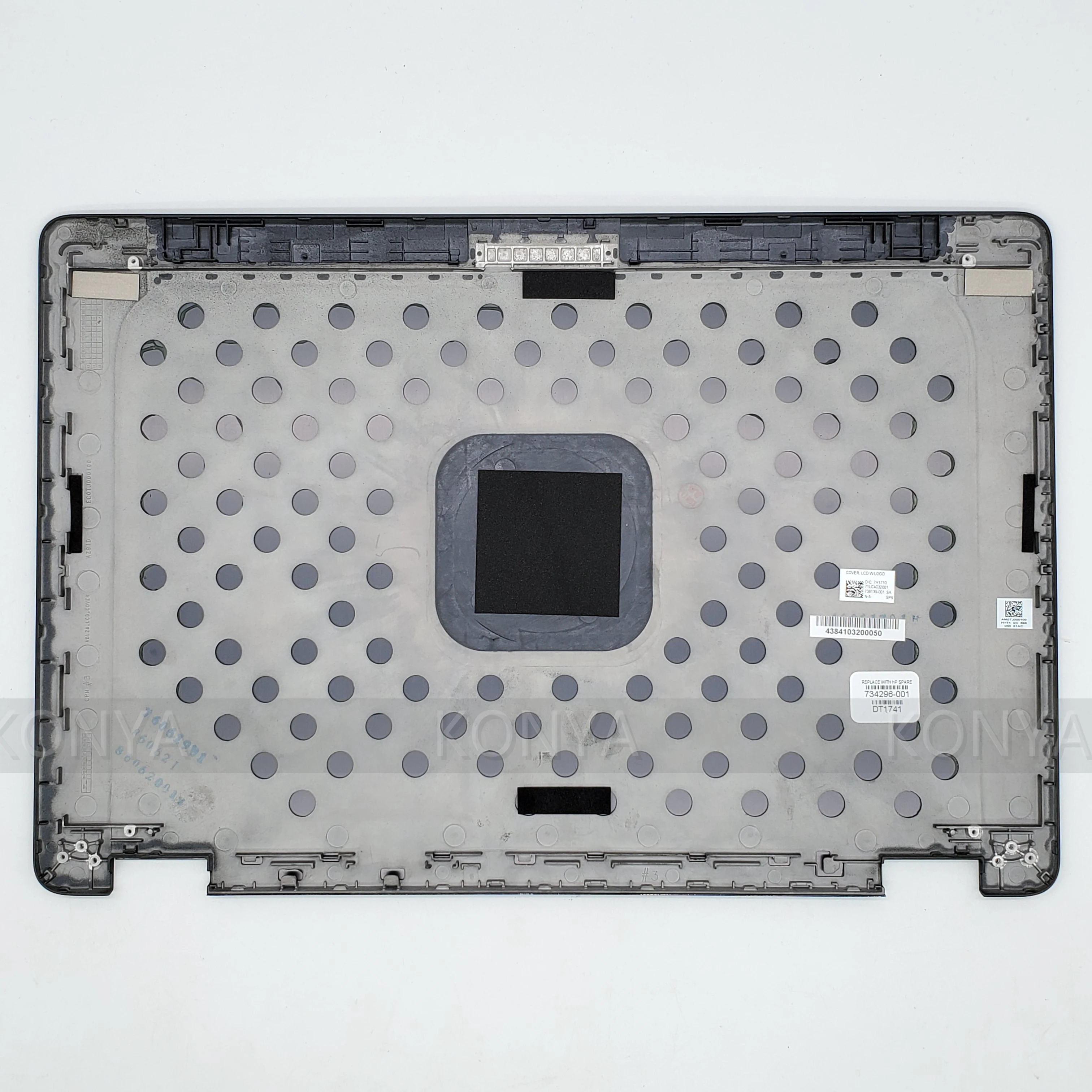 Новый чехол для ноутбука HP Zbook 15 G1 G2 ЖК-задняя крышка 734296-001 738139-001 AM0TJ000100 786484-001