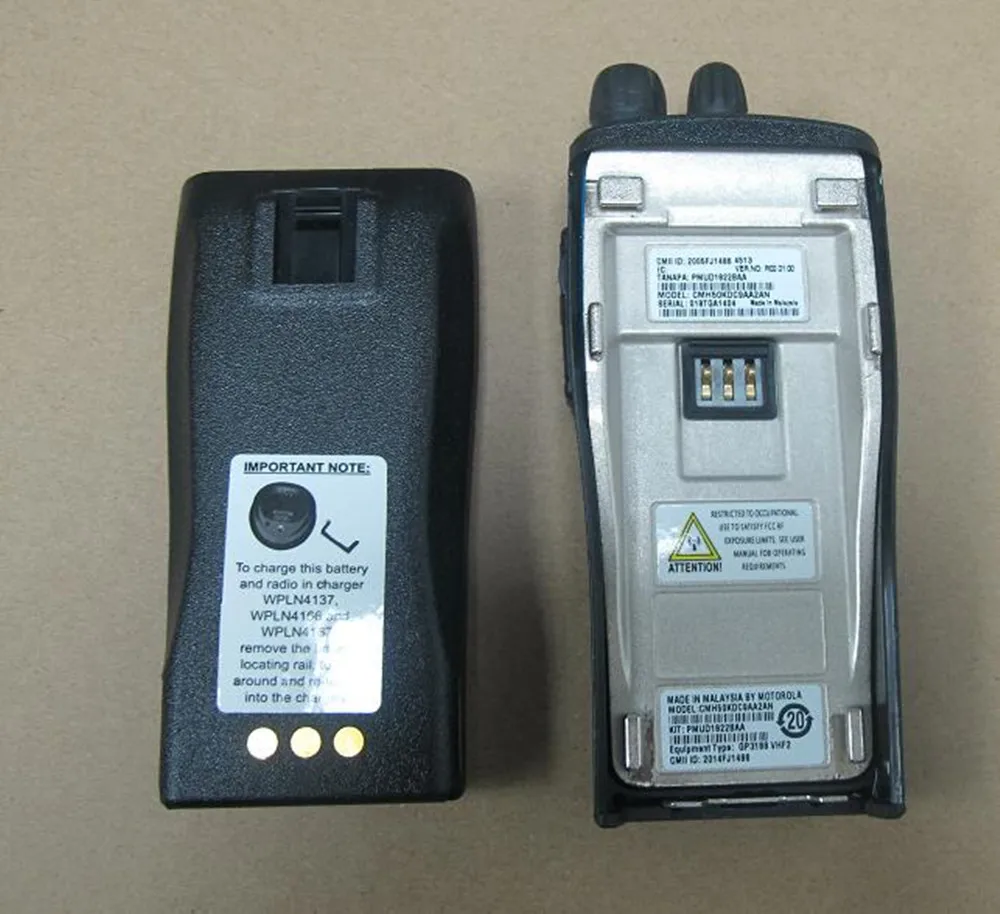 

OPPXUN Handheld gp3188 walkie-talkie power 146-174mhz
