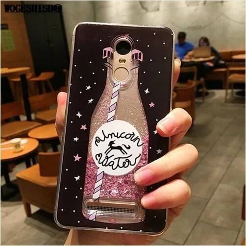 Жидкий чехол для huawei Y5 Y6 Pro II Y7 Prime Y9 Nova 2 Plus 2i 2S 3E Lite Smart Unicorn кофейная бутылка крышка для мороженого