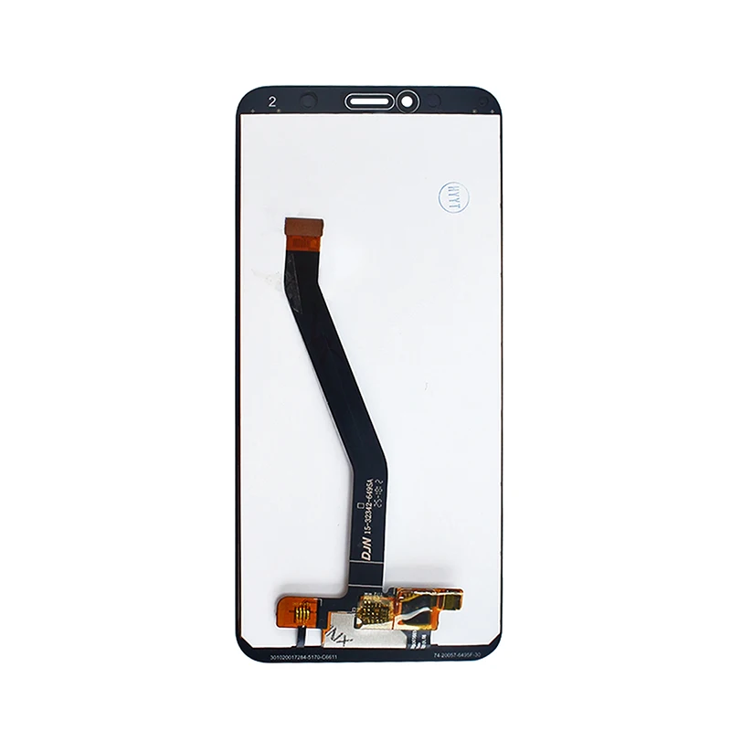 Ocolor для Huawei Y6 премьер 2018 ЖК дисплей и сенсорный экран 5 7 ''планшета Ассамблеи