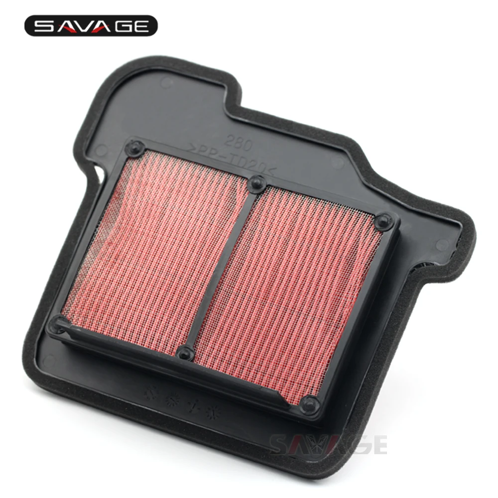 Element Air Cleaner For YAMAHA MT09 MT-09 TRACER FZ09 FZ-09 FJ-09 2014-2018 XSR 900 2016-2018 Motocycle Accessories Filters | Автомобили и
