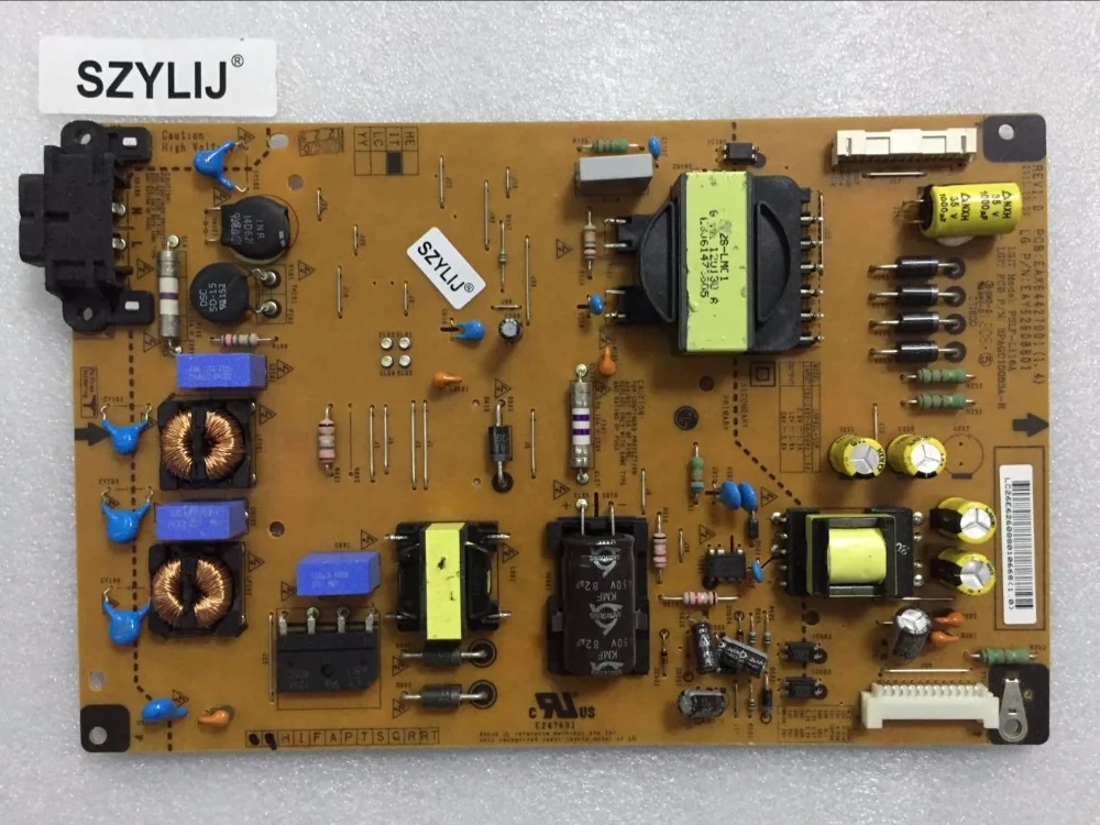 SZYLIJ New original power board LGP42L-12P EAX64427001(1.4) EAY62628801 spot