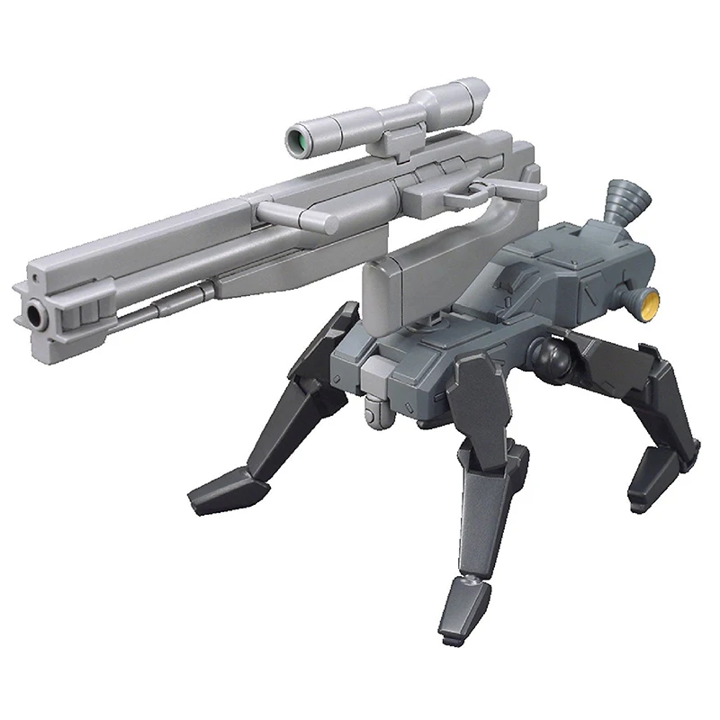 Набор для сборки собак Bandai Gundam HGBC K9 аниме фигурки игрушки детей подарок | Игрушки