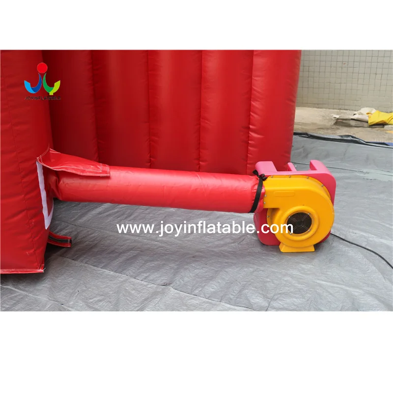 Cheap cube family red inflatable event house tents with logo for sport | Спорт и развлечения