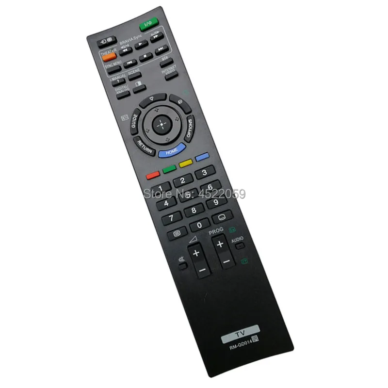 RM-GD014 дистанционного Управление для SONY RM-GD005 KDL-52Z5500 BRAVIA KDL-46Z4500 KDL-55Z4500 KDL-55HX700 46HX700 46EX500 40HX700 32EX50