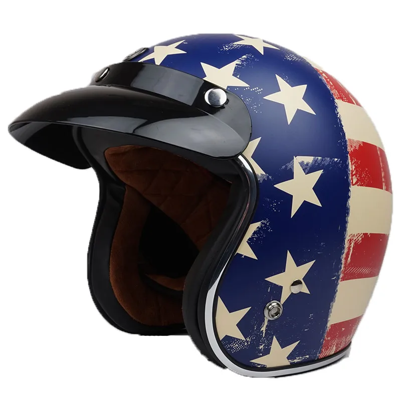Шлем в стиле Kenny Roberts