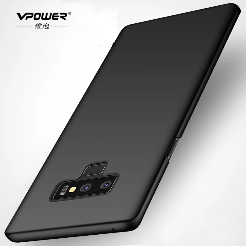 Матовый глянцевый чехол для Samsung Galaxy Note 9 8 10 Plus|Бамперы| |