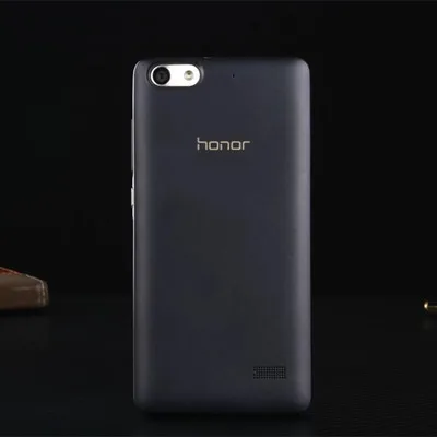 Для huawei Honor 4C Задняя крышка батареи черный/белый/золотой Honor4C c8818 chm-cl00 |