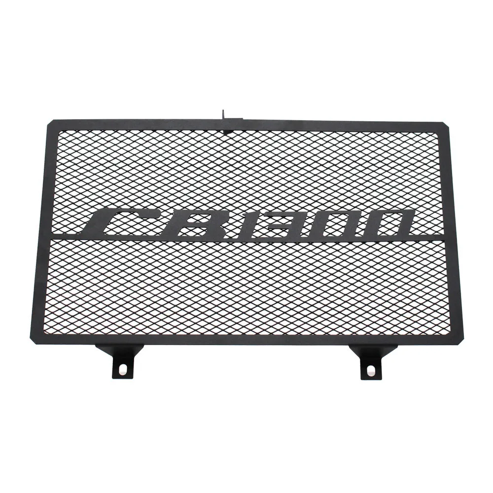 For Honda cb 1300 2003-2008 CB1300 2004 2005 2006 200Motorcycle stainless steel Radiator grille guard protection net cover | Автомобили и