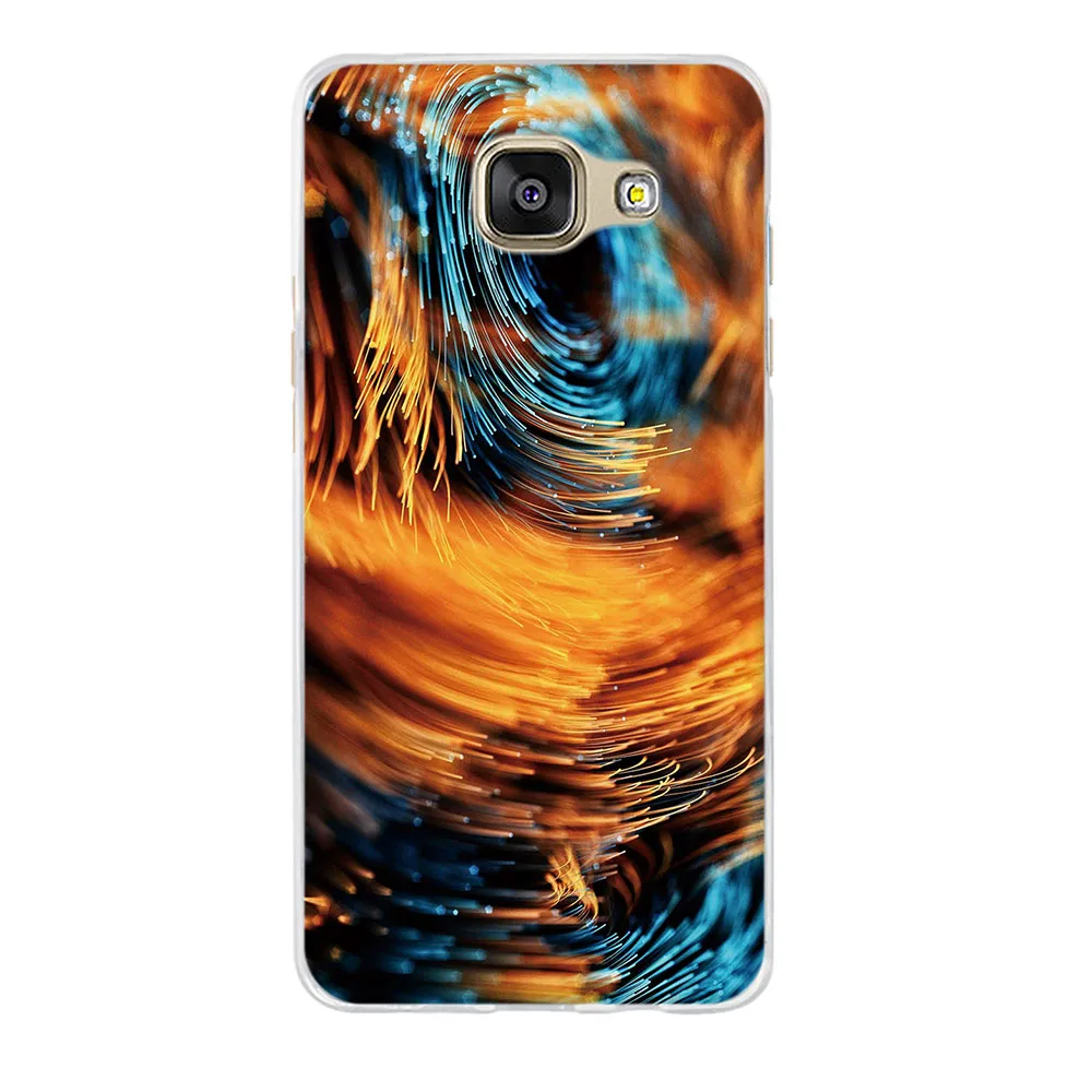 Для samsung Galaxy A5 чехол для samsung A5 силиконовый чехол ТПУ чехол для samsung Galaxy A5