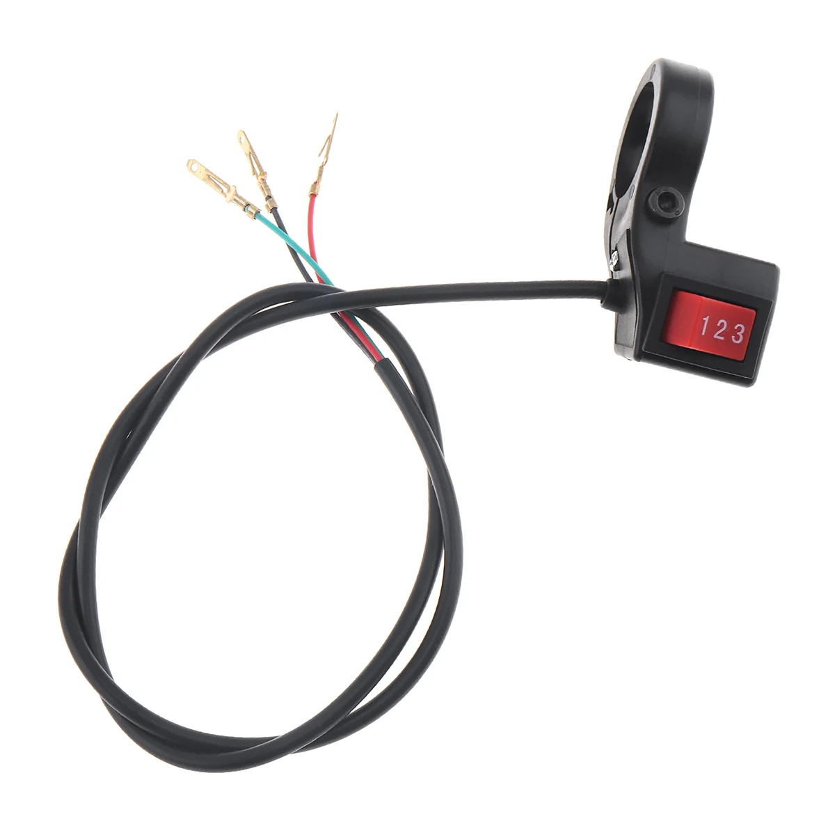 Переключатель скорости мотоцикла аксессуары для мотоциклов 22 мм 3 переключатель