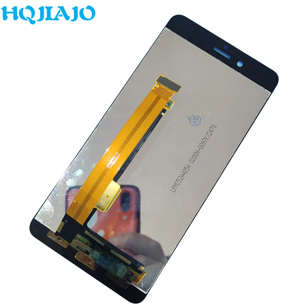 Оригинальный ЖК экран для ZTE Nubia Z17 mini NX569J NX569H дигитайзер сенсорного экрана