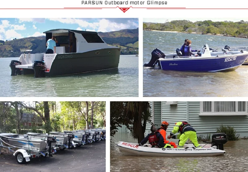Оптовые и розничные продажи с водяным охлаждением 2-х тактный 20 hp Судовой двигатель подвесной лодочный мотор для лодки