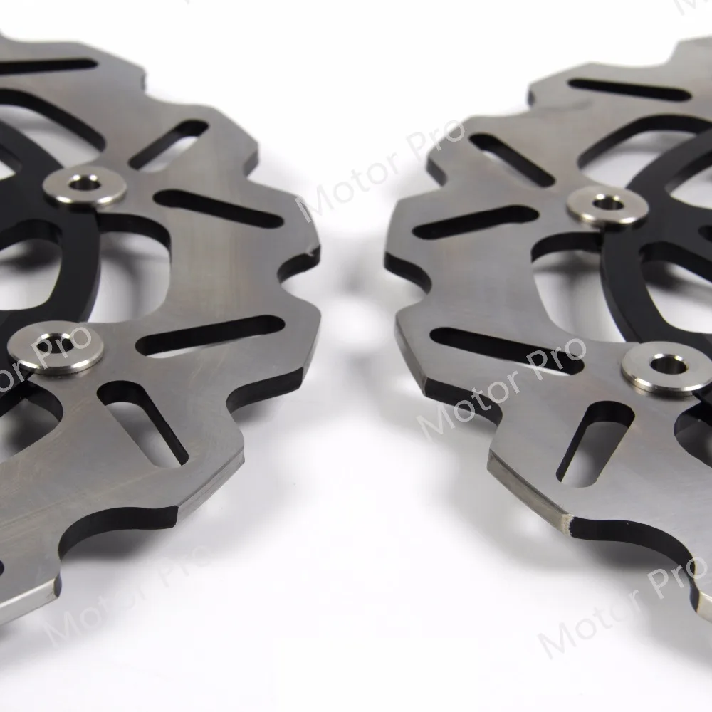 Для Kawasaki ZZR 1100 1993 1999 передний тормозной диск ротор ZZR1100 94 95 96 1997 1998 Ninja ZX12R ZX 12R 2000 2001